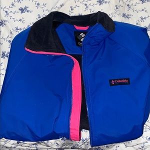 Columbia jacket